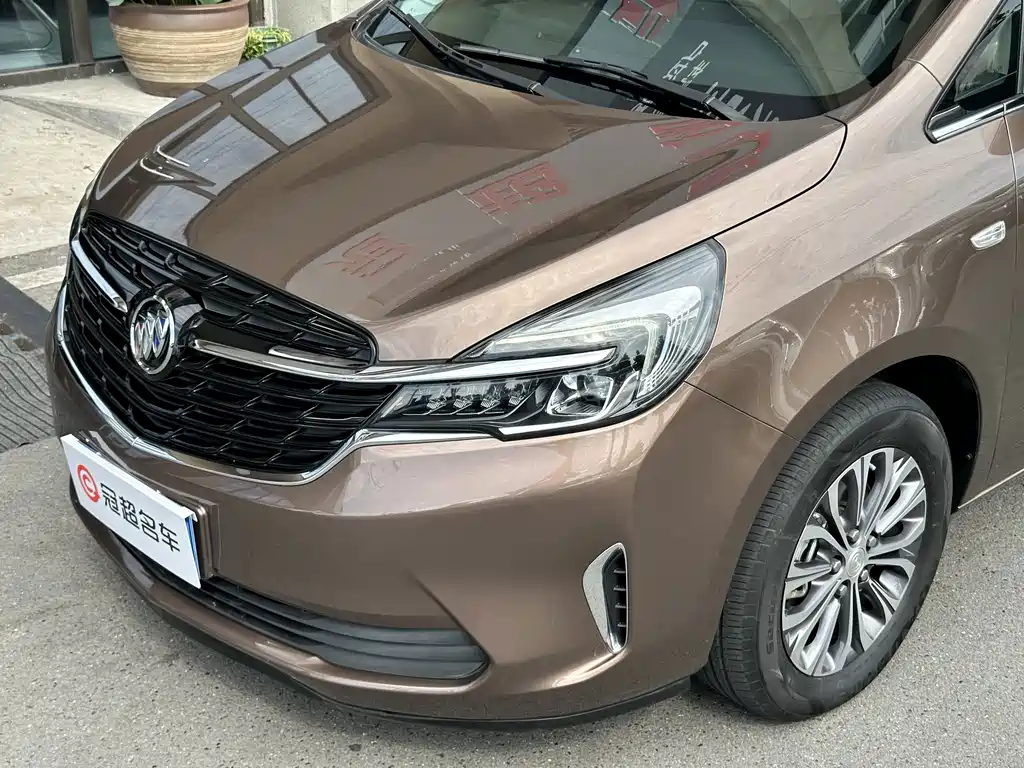 Buick GL8 — миниатюра 4