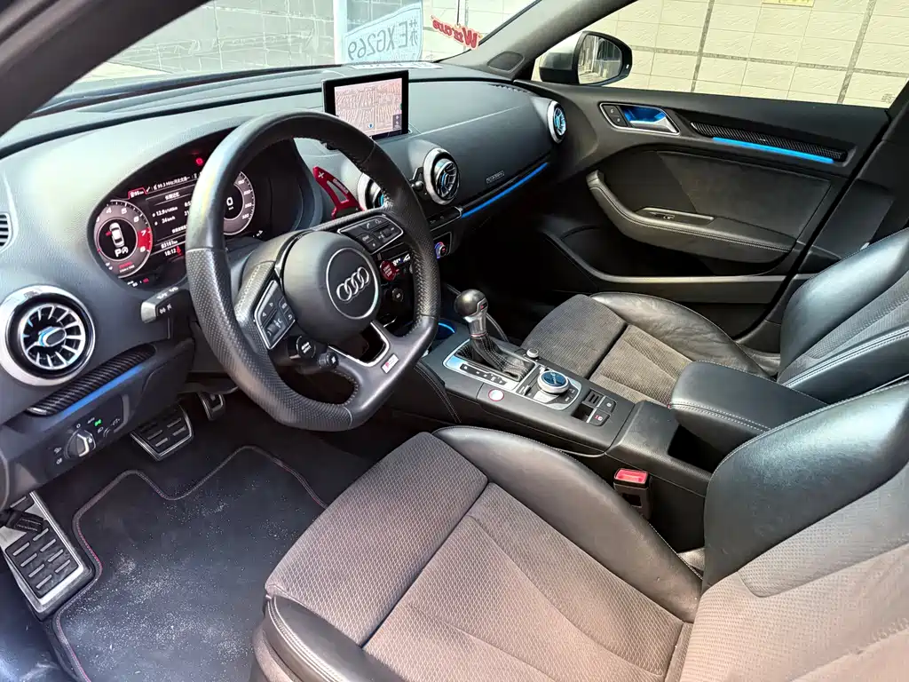 Audi S3 — миниатюра 5
