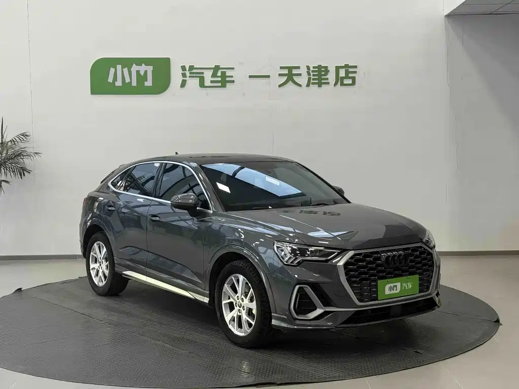 Audi Q3 Sportback — миниатюра 17