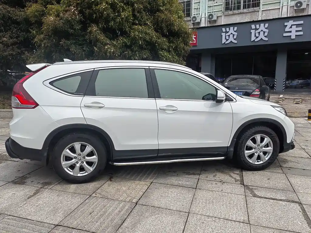 Honda CR-V — миниатюра 8