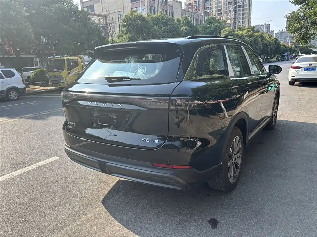 Chery T9 2025 120 7 мест