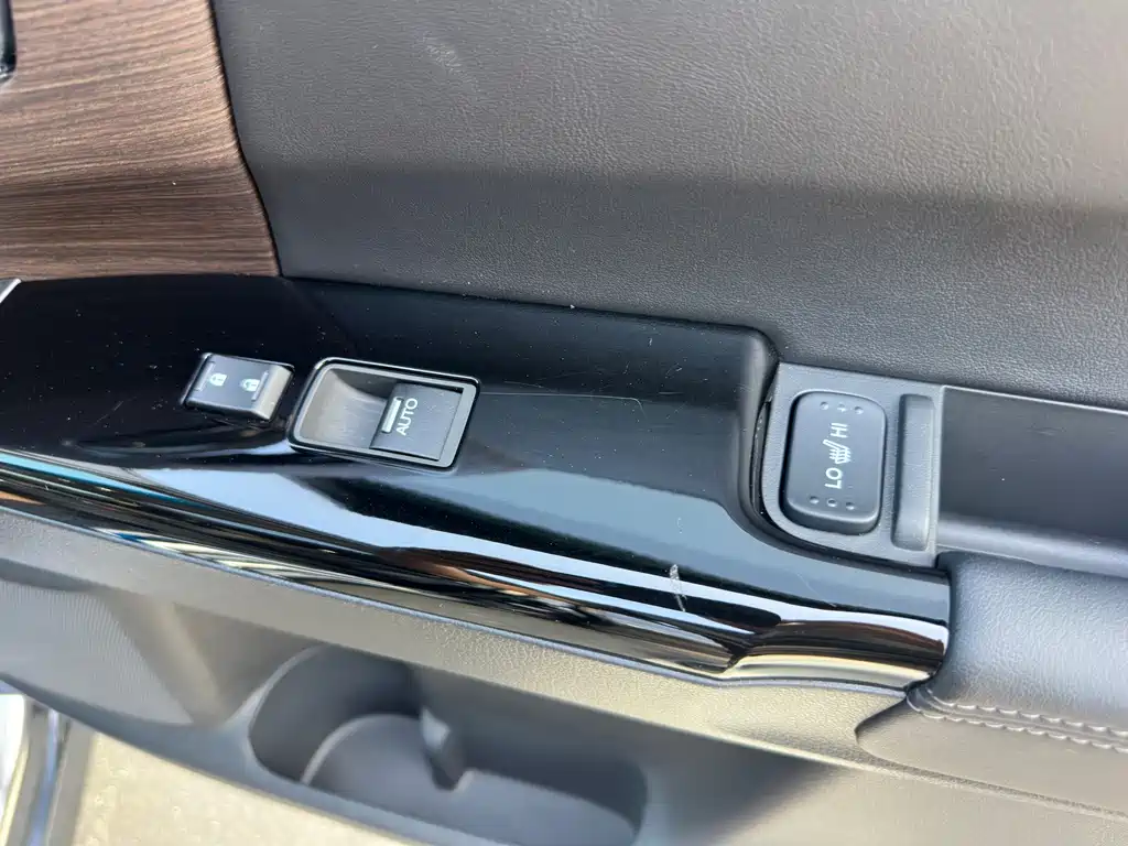 Honda Odyssey — миниатюра 14