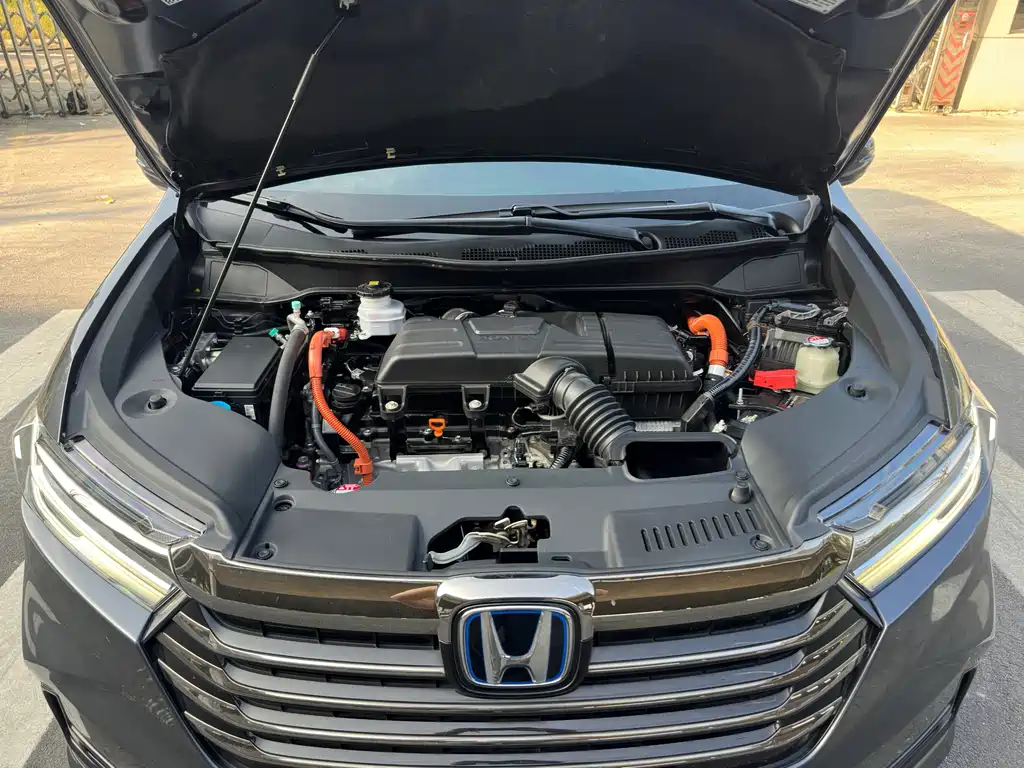 Honda Odyssey — миниатюра 32