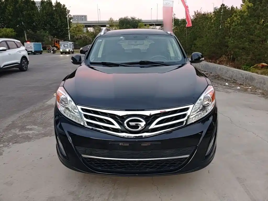 GAC Motor Trumpchi GS5 — миниатюра 3