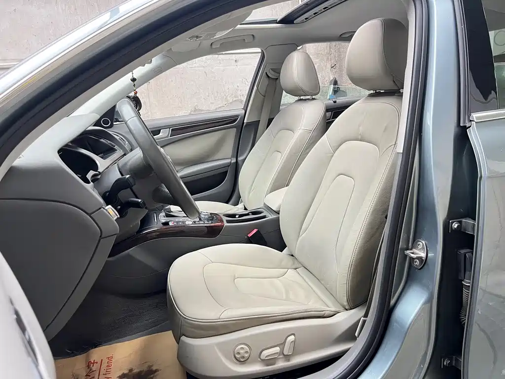 Audi A4L — миниатюра 7