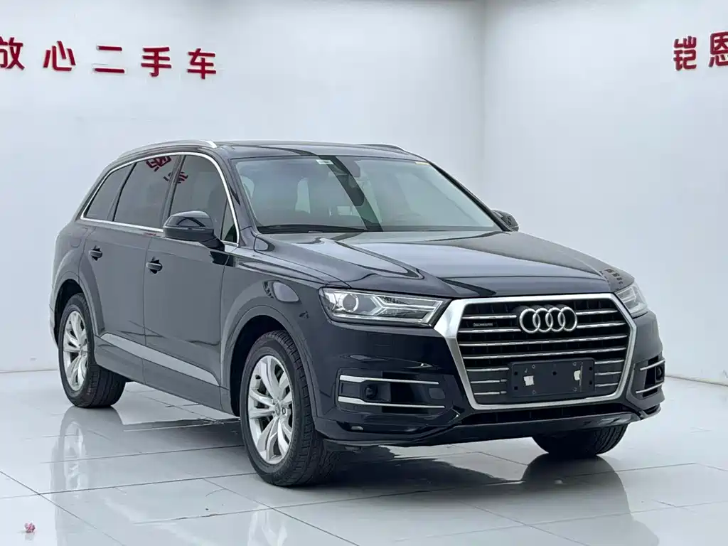 Audi Q7 — миниатюра 3