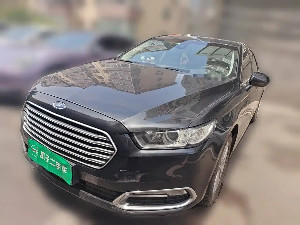 Ford Taurus 2015 EcoBoost 245 Fashion