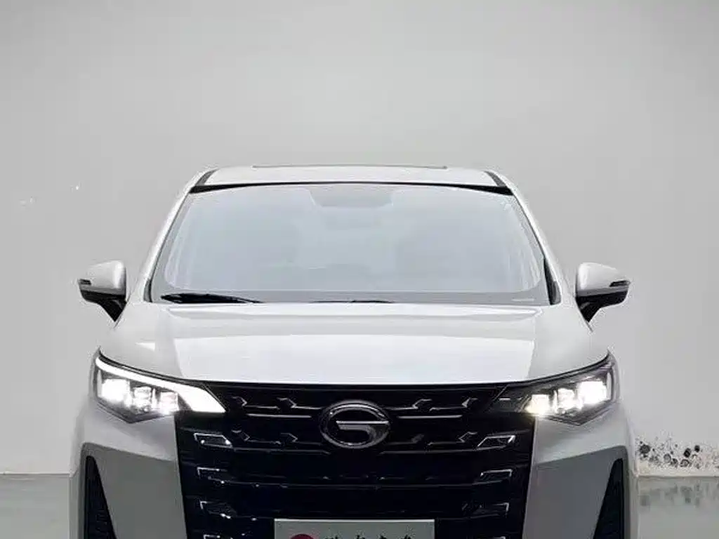 GAC Motor Trumpchi M6 — миниатюра 2