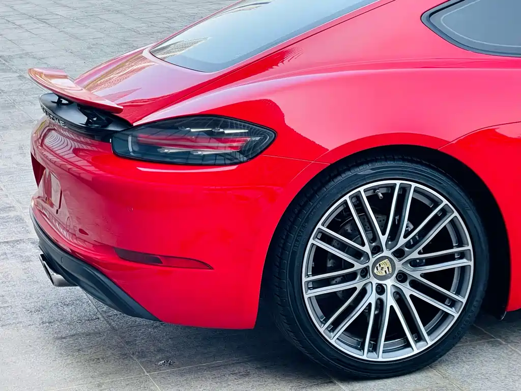 Porsche 718 — миниатюра 22
