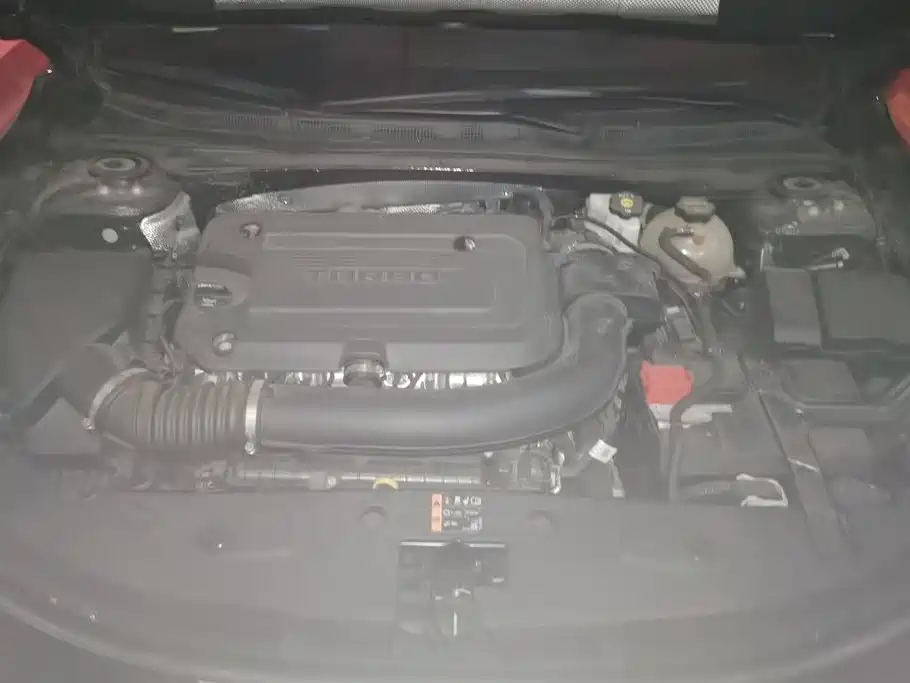 Buick LaCrosse — миниатюра 10