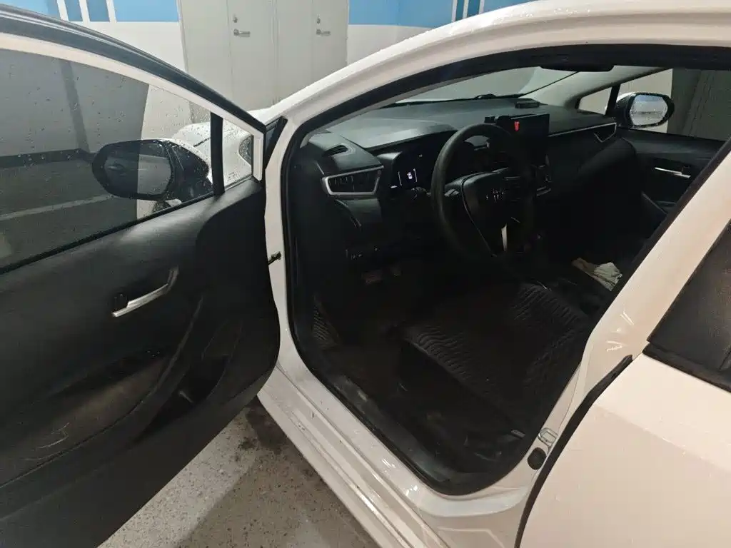 Toyota Levin — миниатюра 17