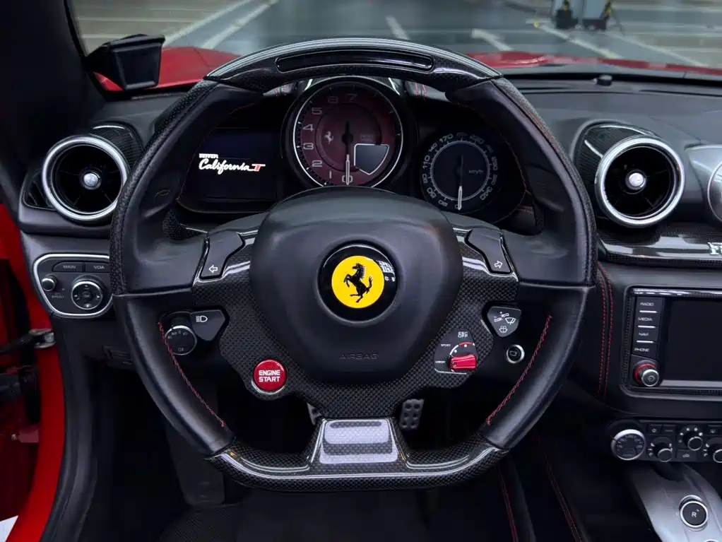Ferrari California T — миниатюра 15