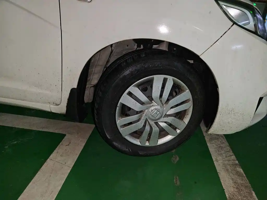 Honda Fit — миниатюра 24