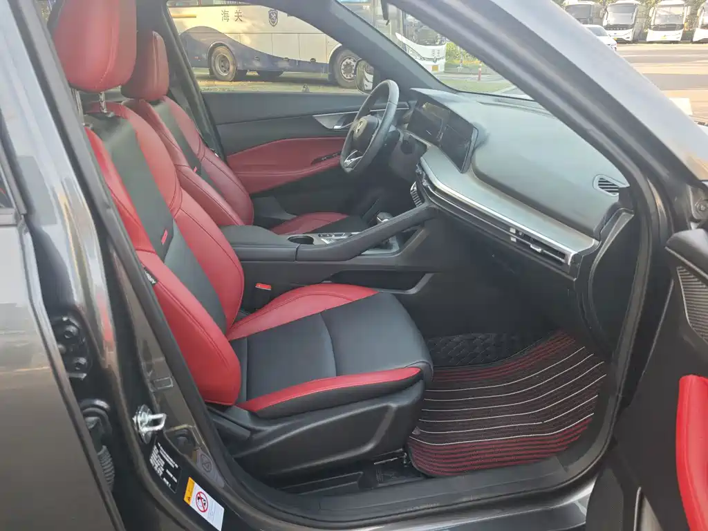 Changan CS35PLUS — миниатюра 5