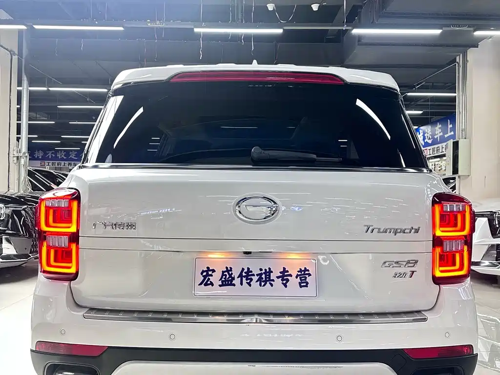 GAC Motor Trumpchi GS8 — миниатюра 8