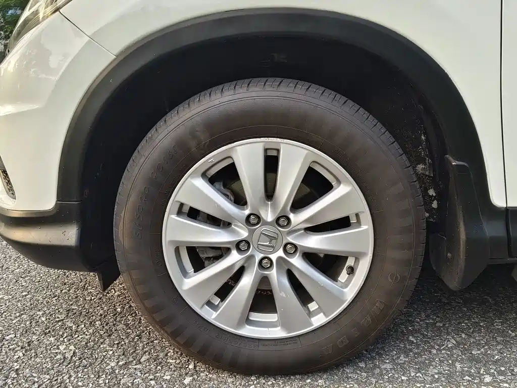Honda CR-V — миниатюра 10