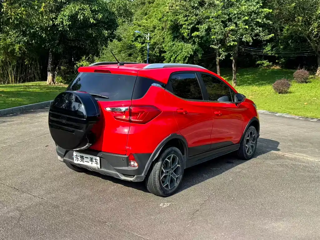 BYD Yuan Pro — миниатюра 12