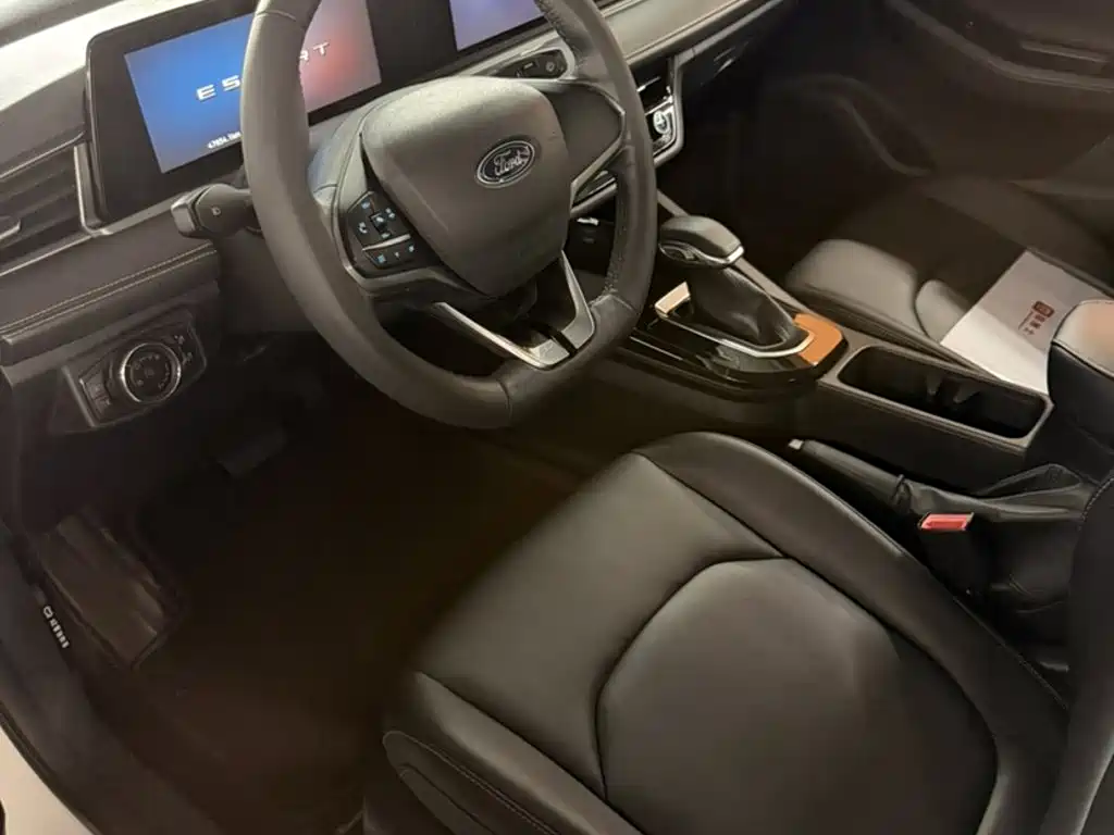 Ford Escort — миниатюра 16