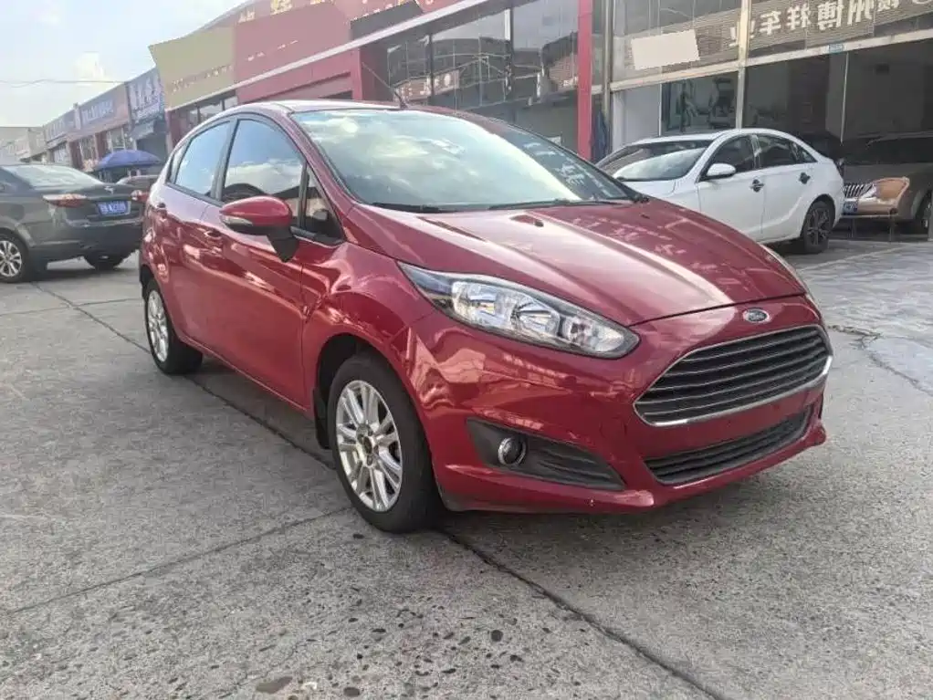 Ford Fiesta — миниатюра 3