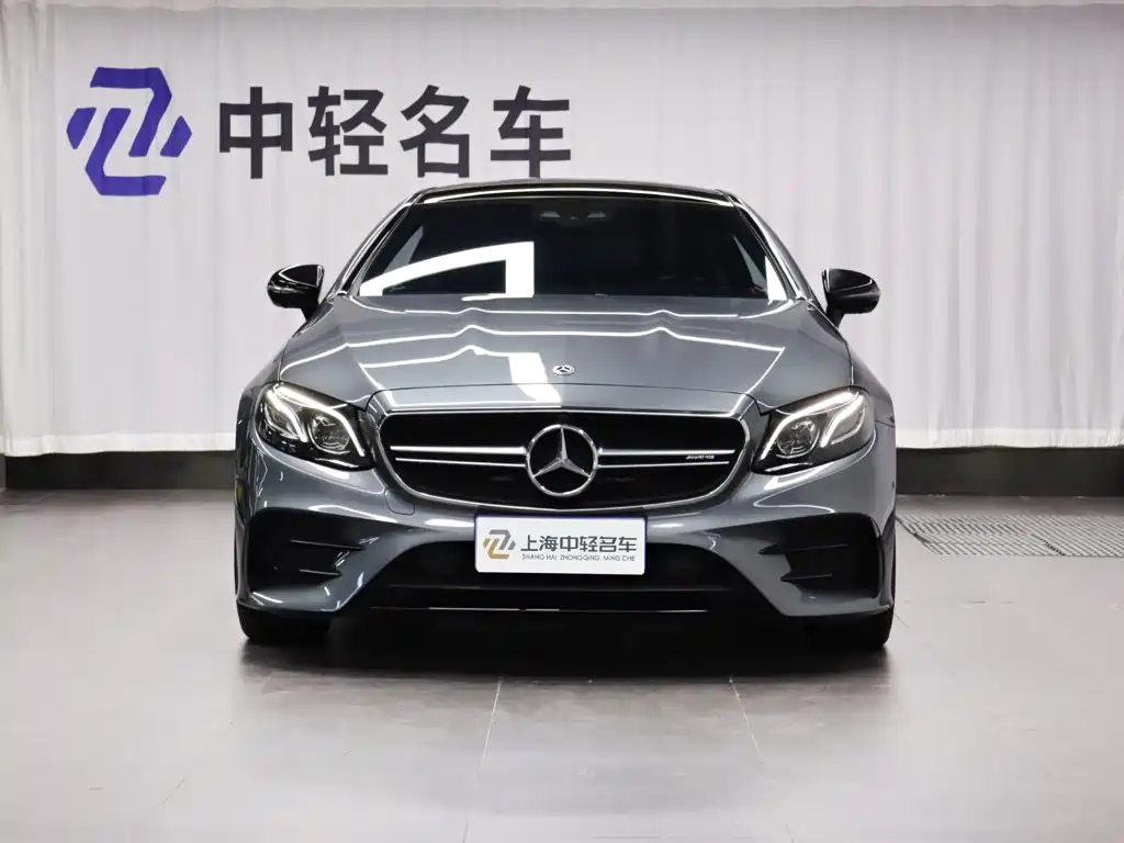 Mercedes-Benz E-Class AMG — миниатюра 2