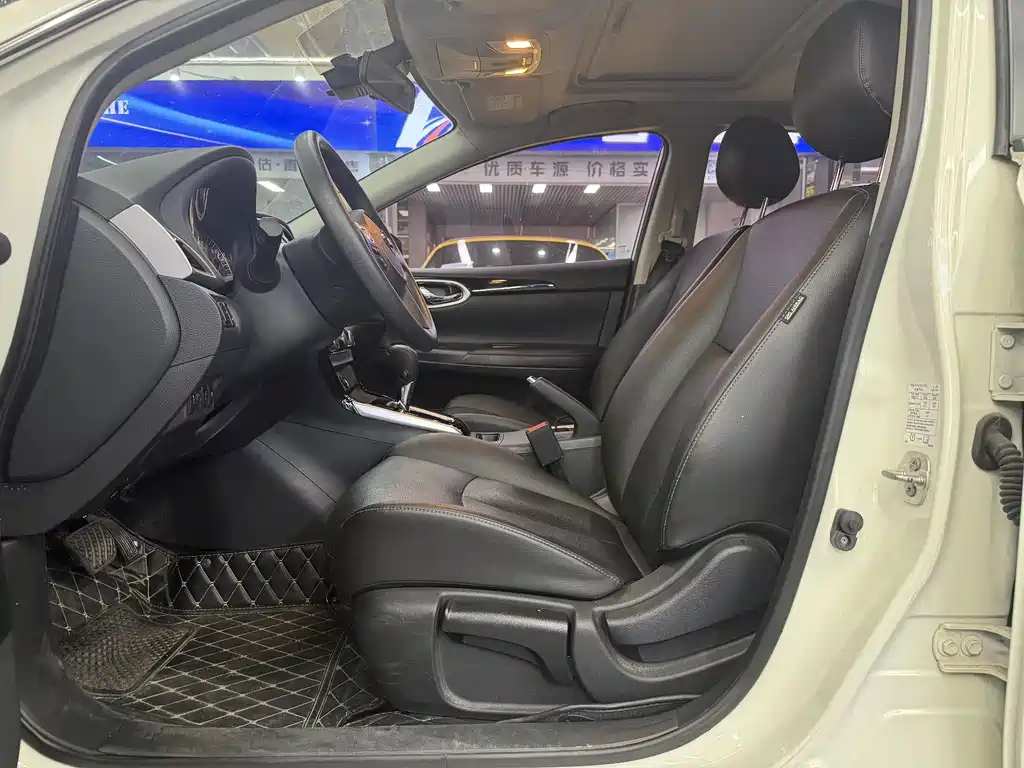Nissan Sylphy — миниатюра 5