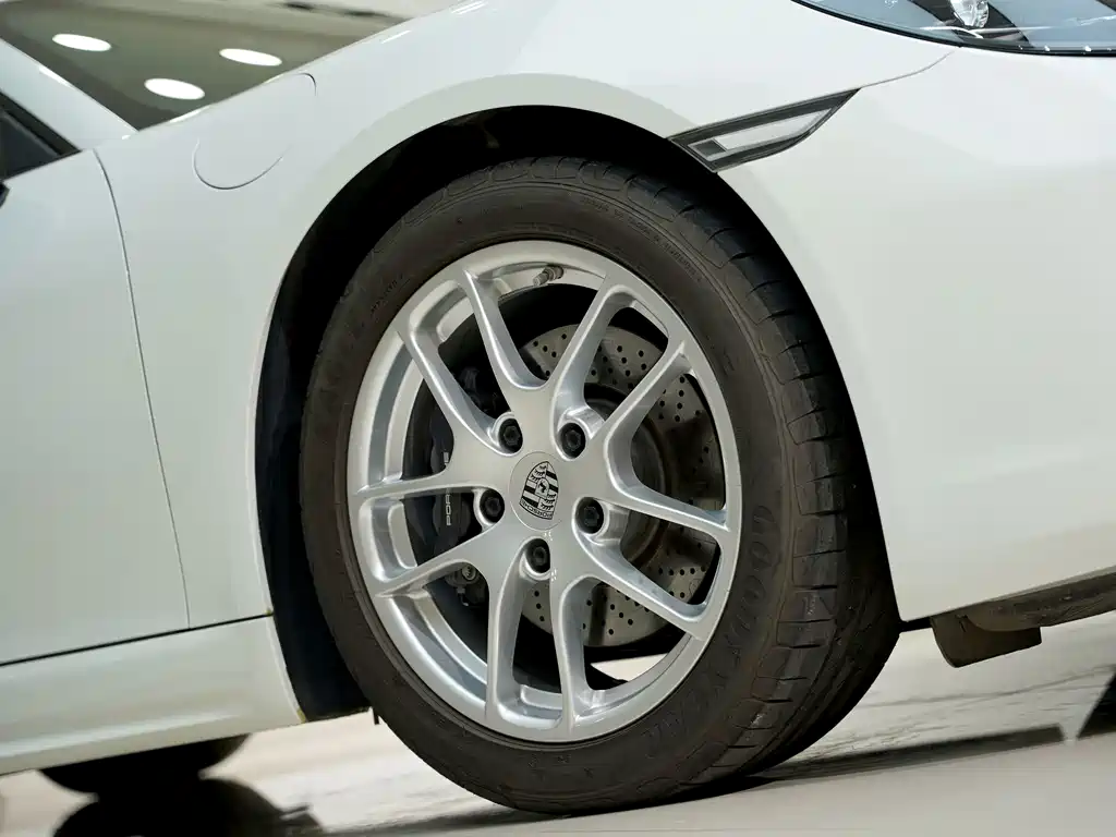 Porsche 718 — миниатюра 12