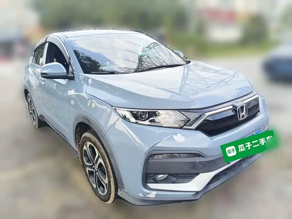 Honda XR-V — миниатюра 6