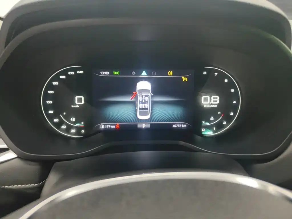 Roewe i5 — миниатюра 12