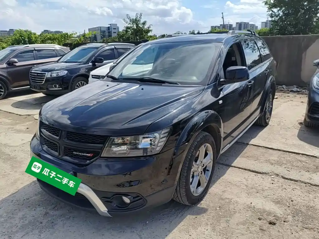 Dodge Journey — миниатюра 2
