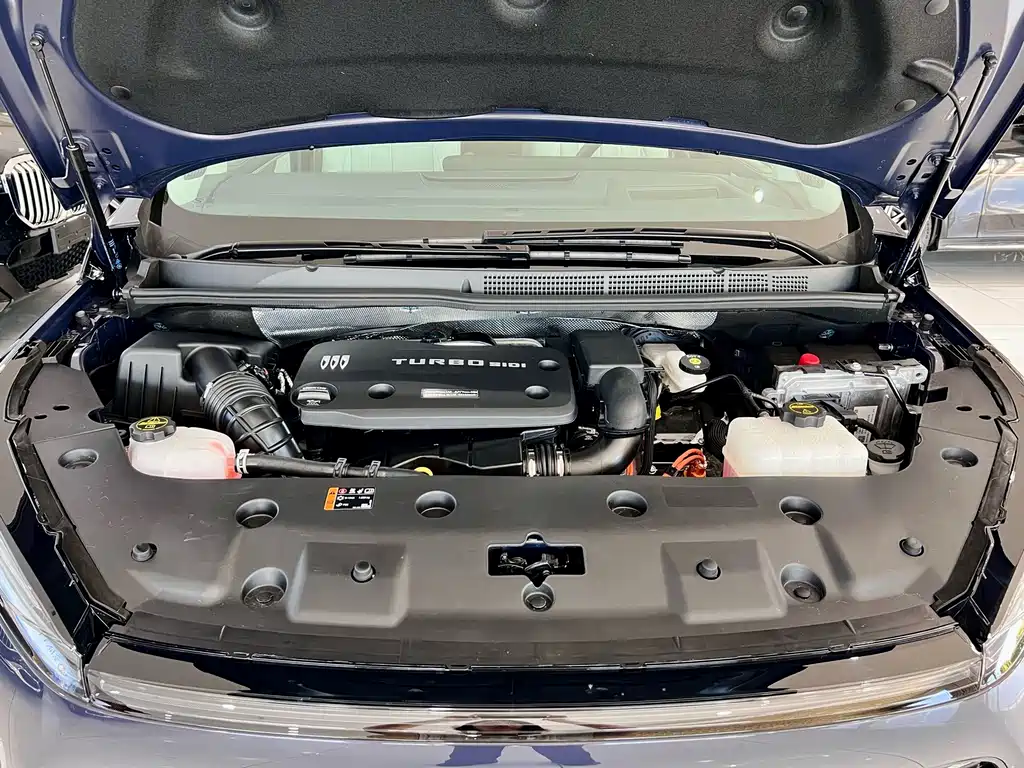 Buick GL8 Hybrid — миниатюра 30