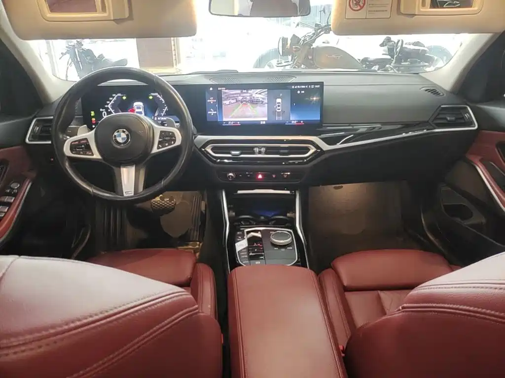 BMW 3 Series — миниатюра 10