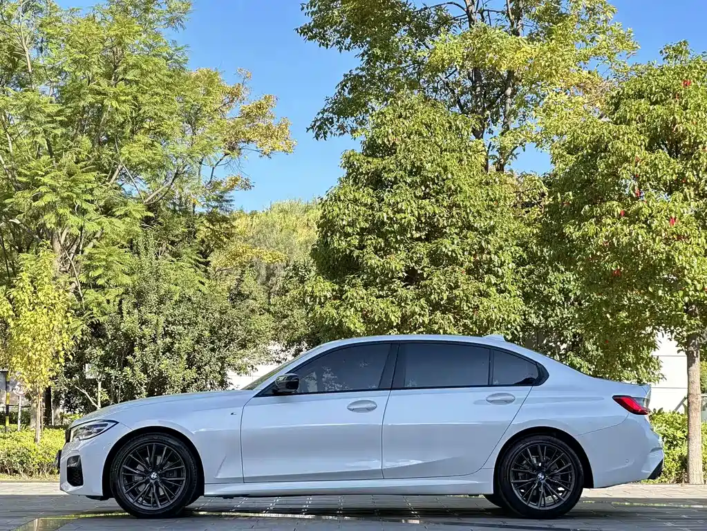 BMW 3 Series — миниатюра 10