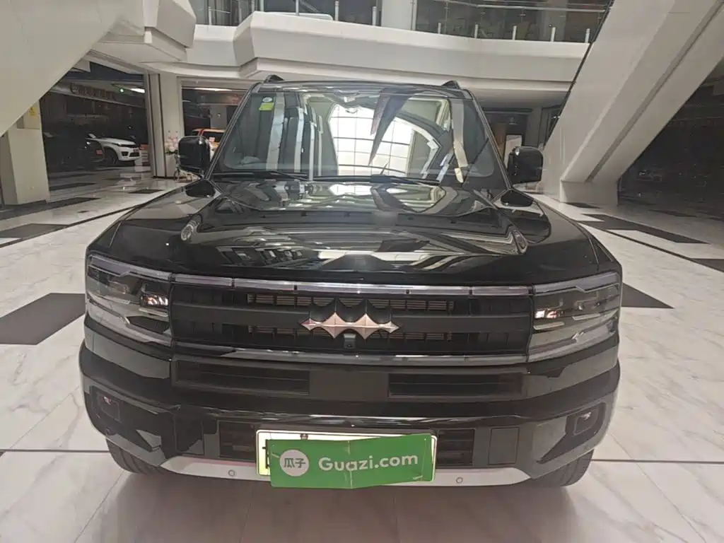 Fangchengbao Leopard 5 5 2025 125KM Smart Drive Ultra
