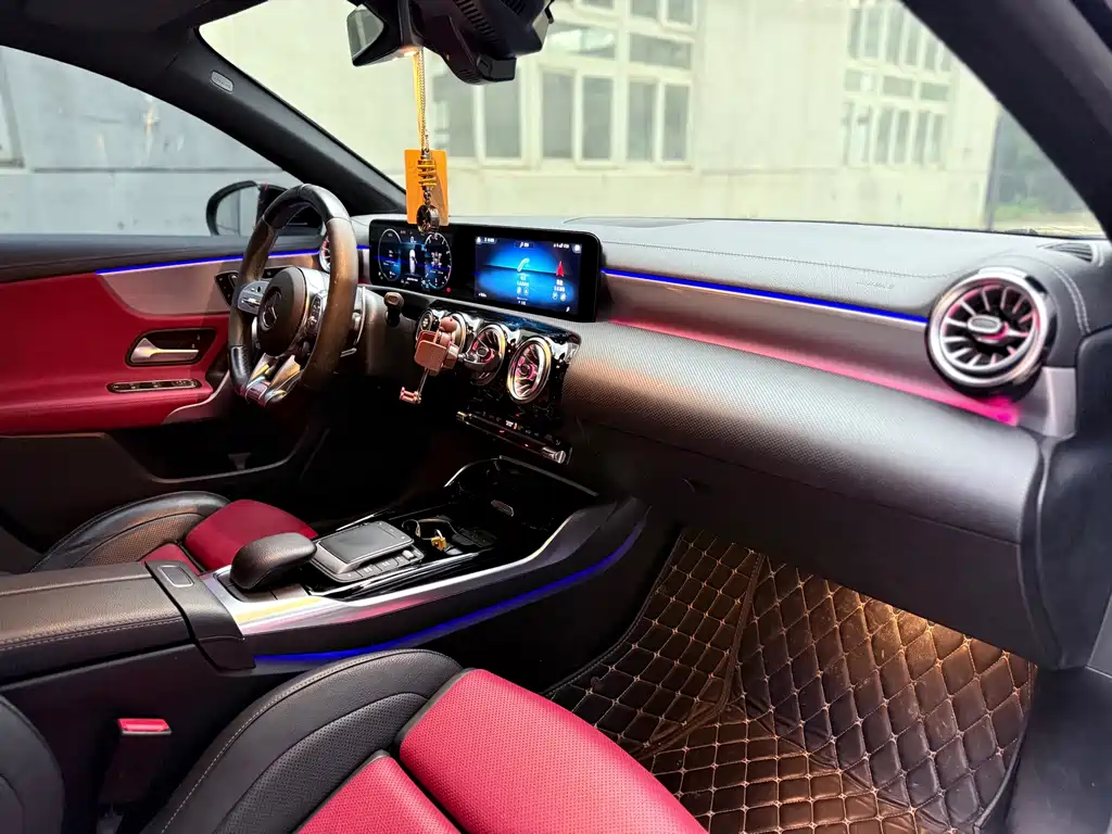 Mercedes-Benz A-Class AMG (Import) — миниатюра 14