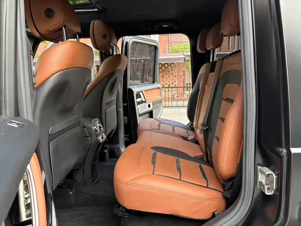 Mercedes-Benz G-Class AMG — миниатюра 11