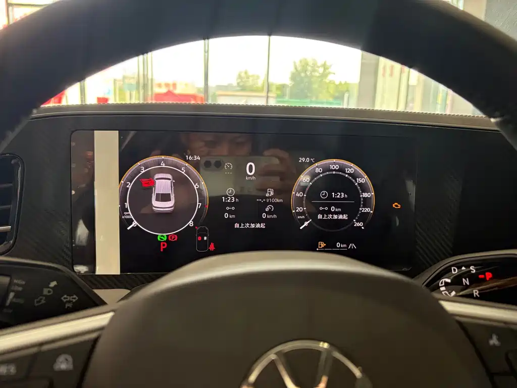 Volkswagen Magotan — миниатюра 6