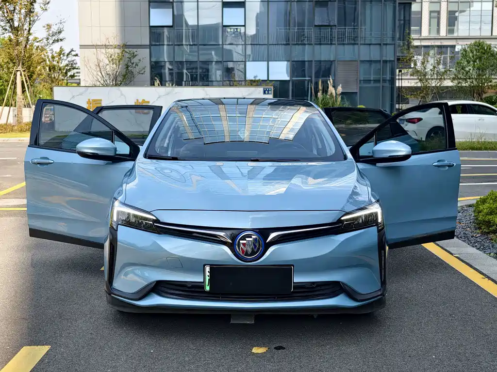 Buick Velite 6 — миниатюра 2
