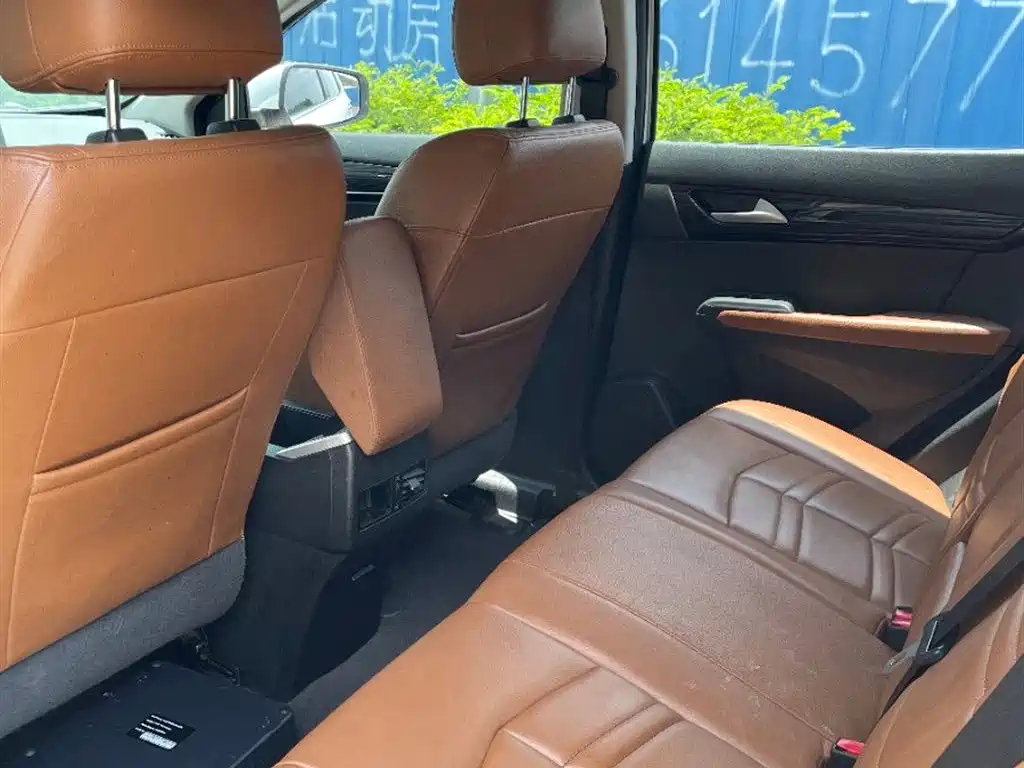 Dongfeng MX5 2017 2.0L AT