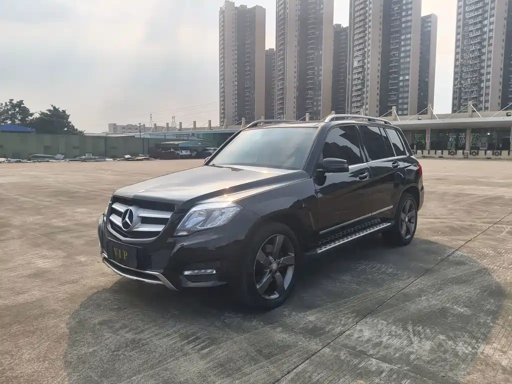 Mercedes-Benz GLK-Class