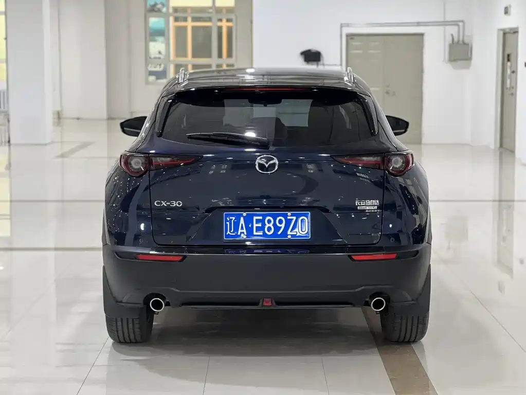 MAZDA CX 30