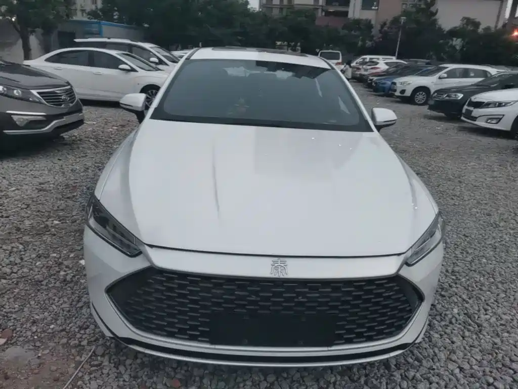 BYD Qin PLUS — миниатюра 3