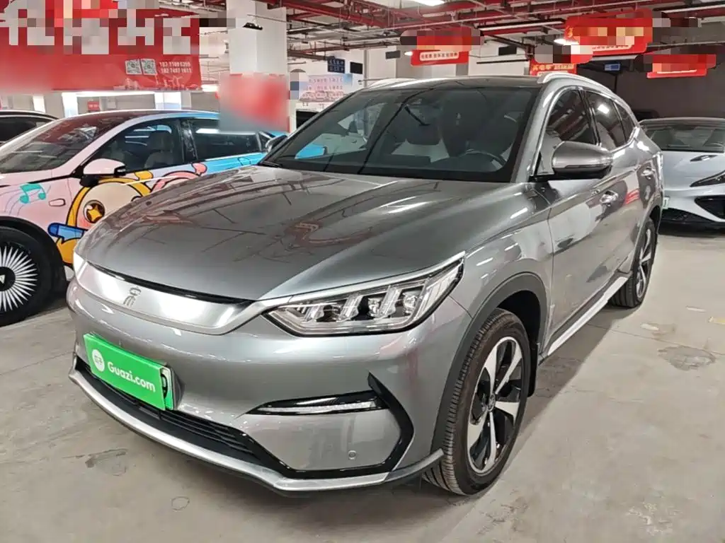 BYD PLUS New Energy — миниатюра 2