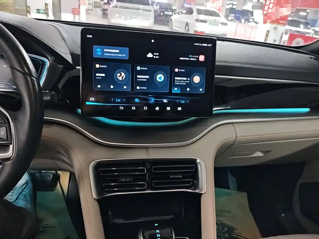 BYD PLUS New Energy — миниатюра 13