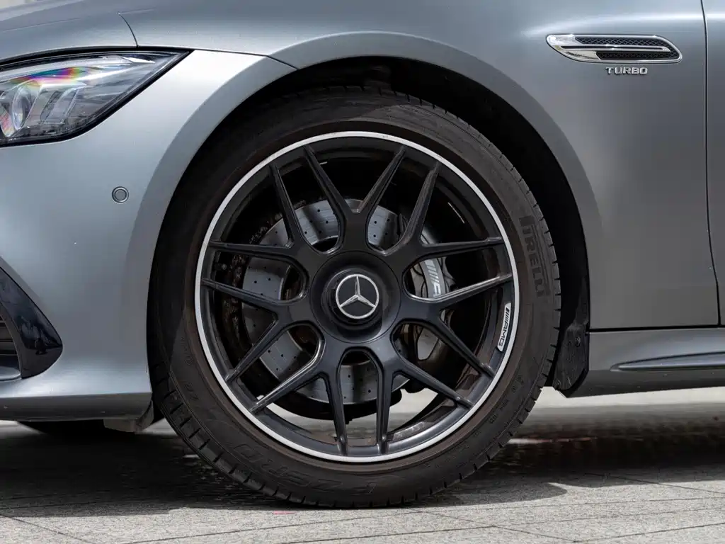Mercedes-Benz AMG GT — миниатюра 8