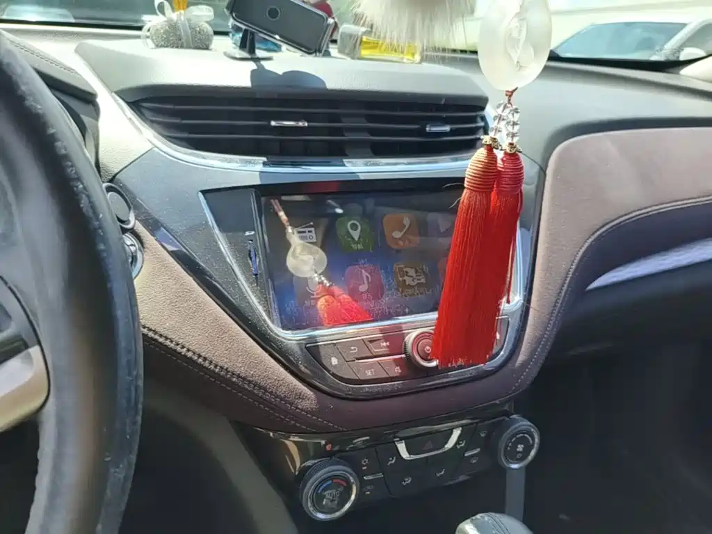 Chevrolet Malibu — миниатюра 13