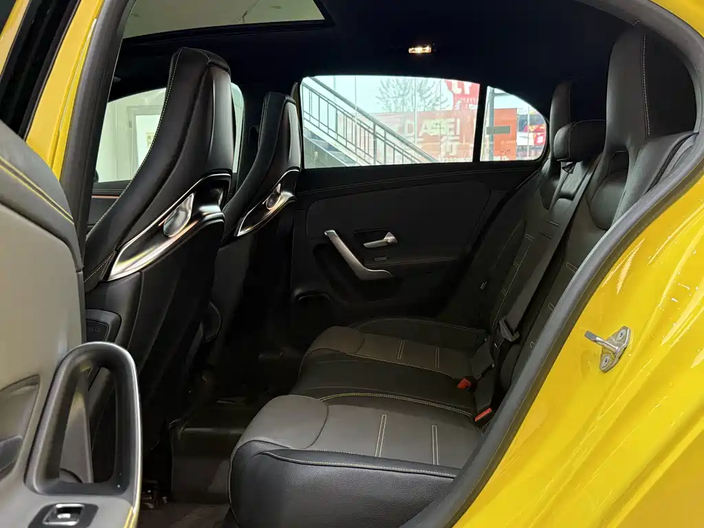 Mercedes-Benz A-Class AMG (Import) — миниатюра 10