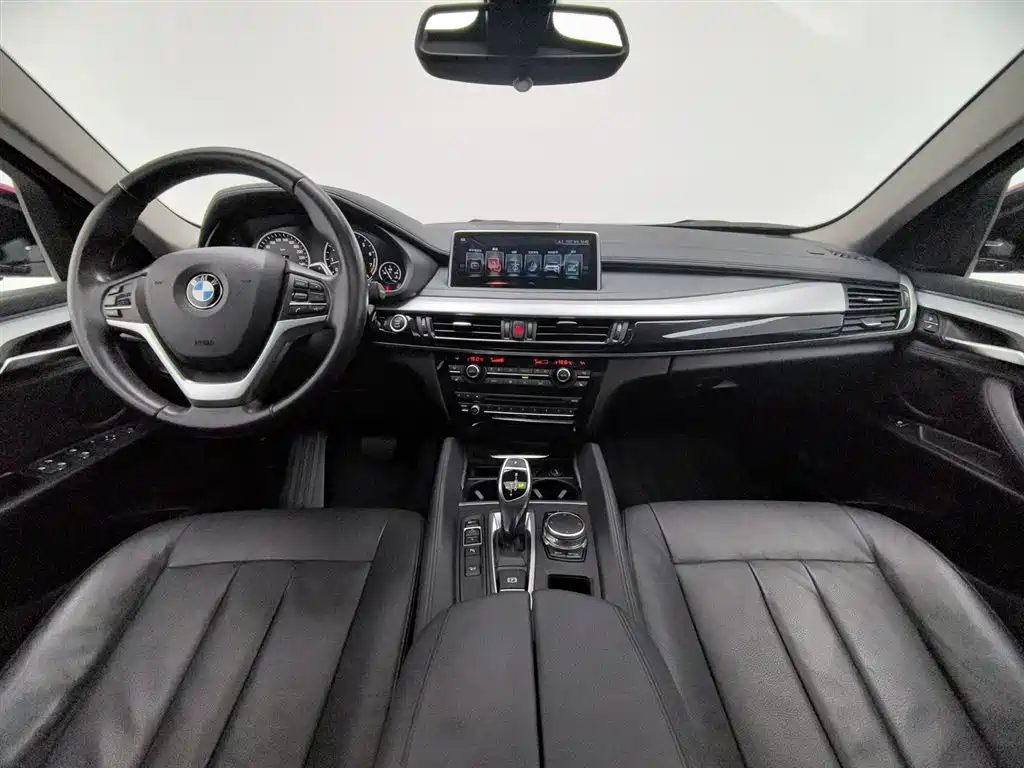 BMW X6 2017 xDrive35i Lead