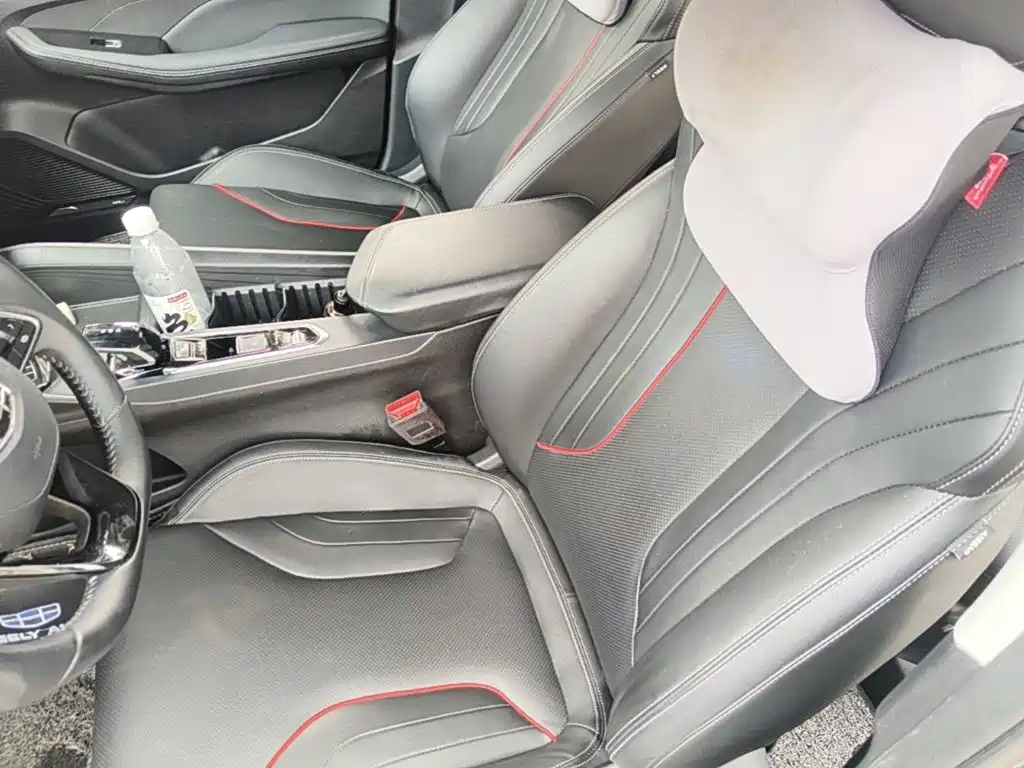 Geely Binrui — миниатюра 20