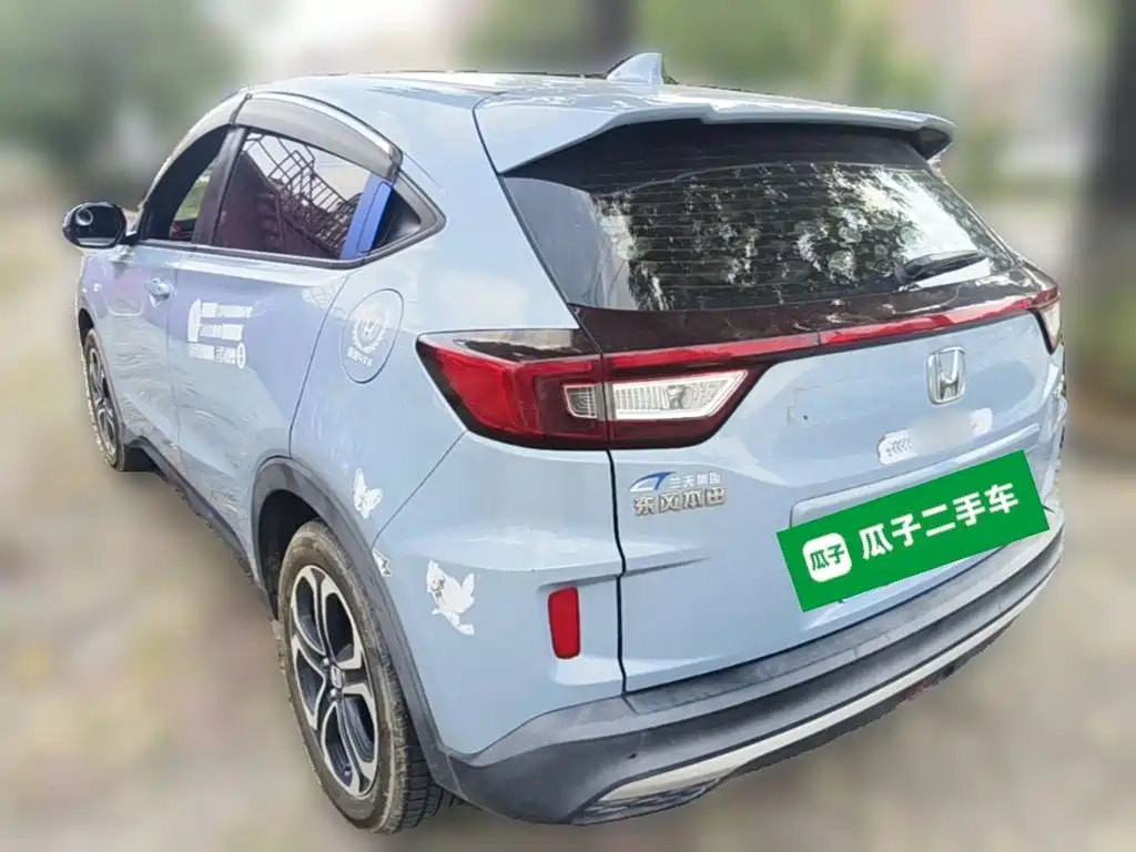 Honda XR-V — миниатюра 7