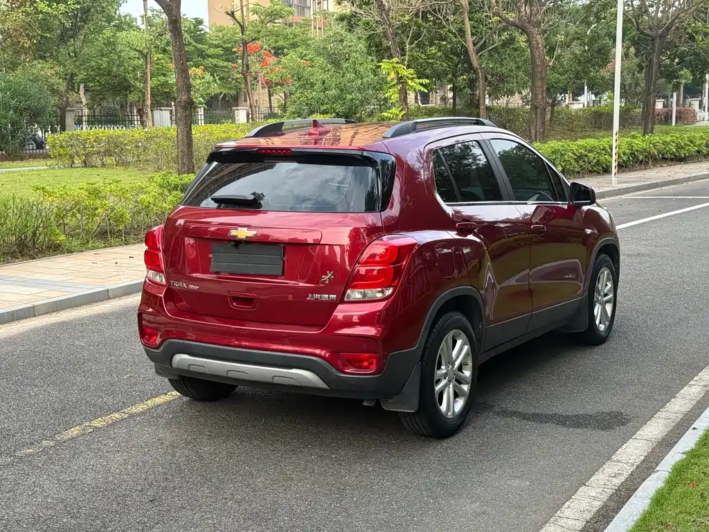 Chevrolet Trax 2017 1.4T AT Luxury
